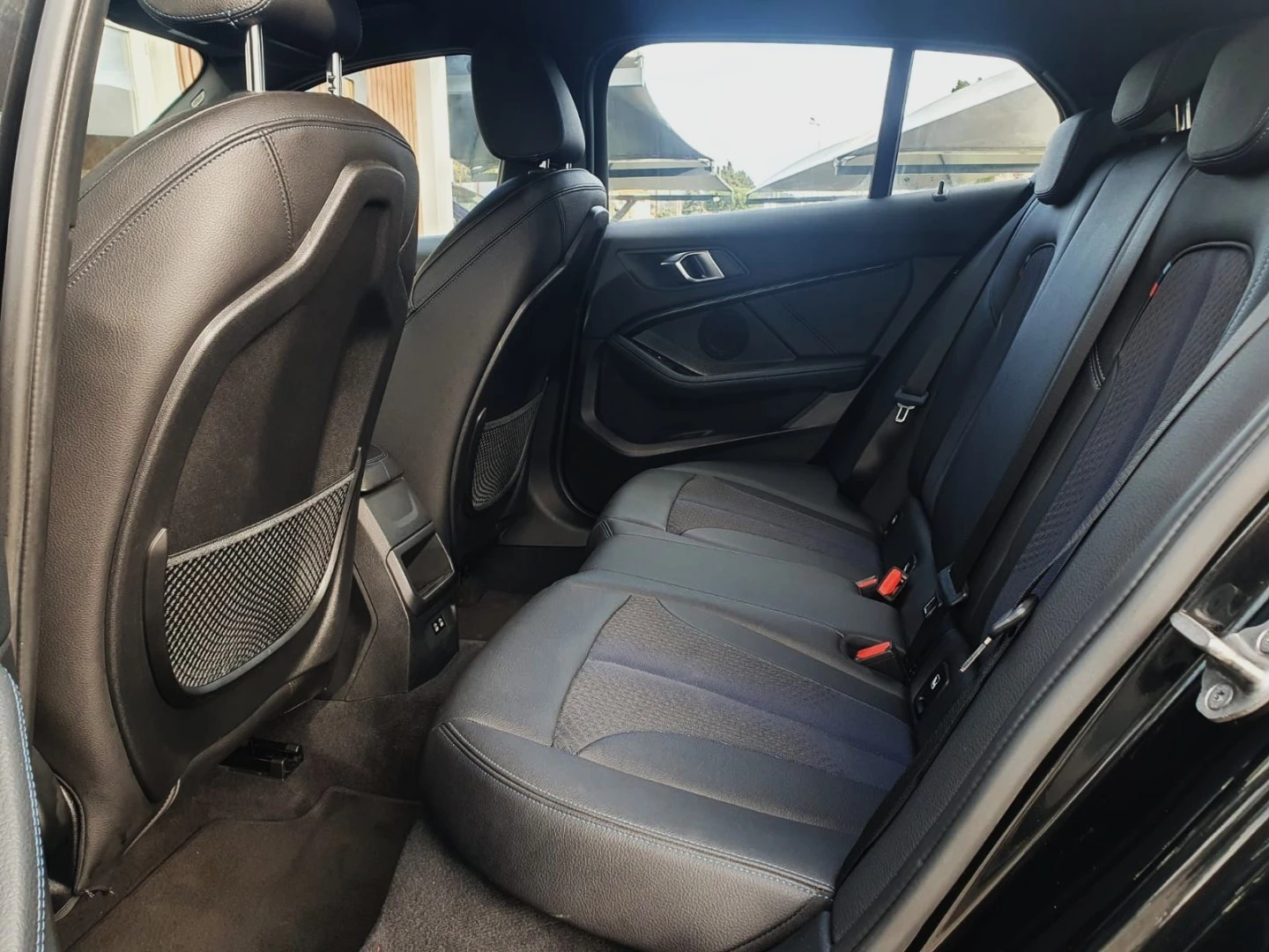 BMW 116 d Pack Desportivo M