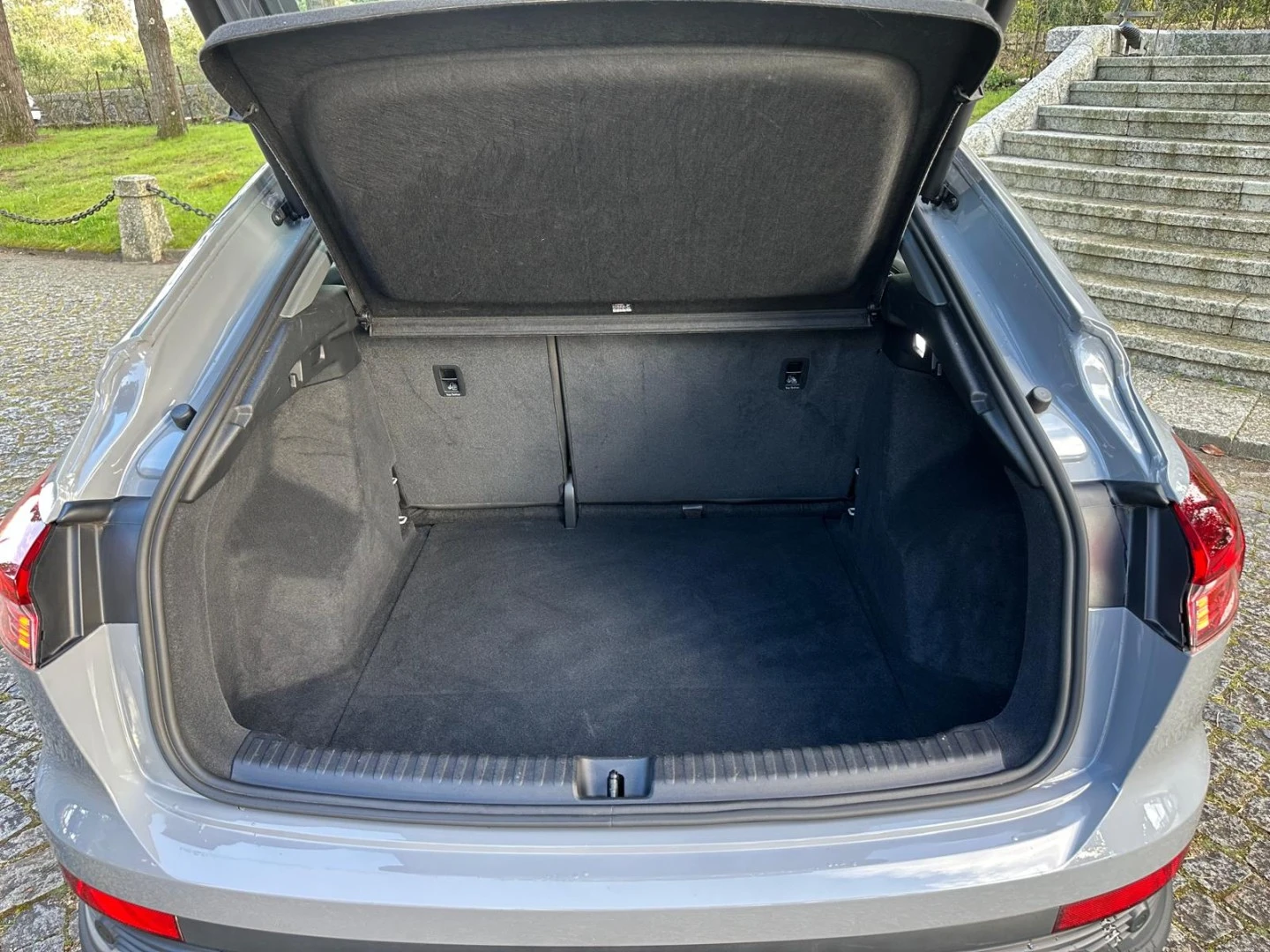 Audi Q4 Sportback e-tron 35 55 kWH