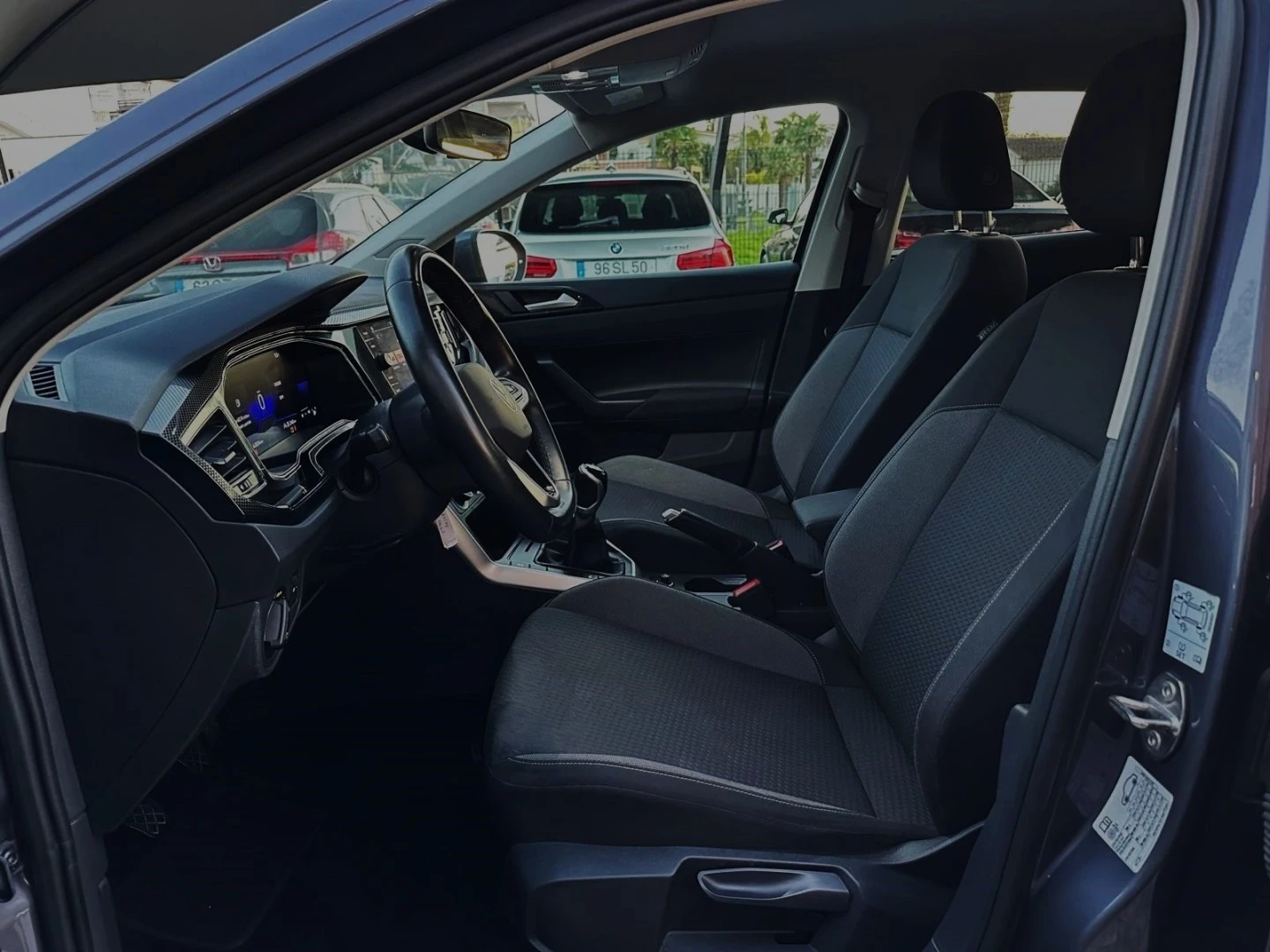 VW Taigo 1.0 TSI Life