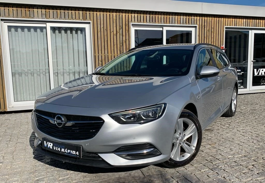 Opel Insignia Sports Tourer 1.6 CDTi Business Edition Auto