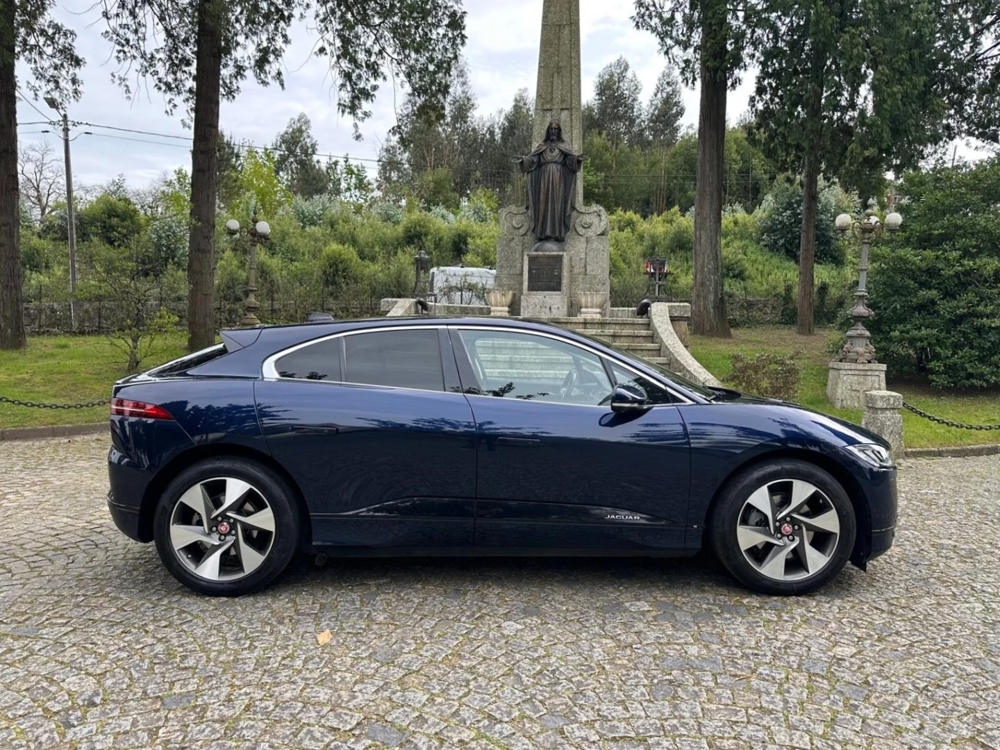 Jaguar I-Pace S AWD Aut.