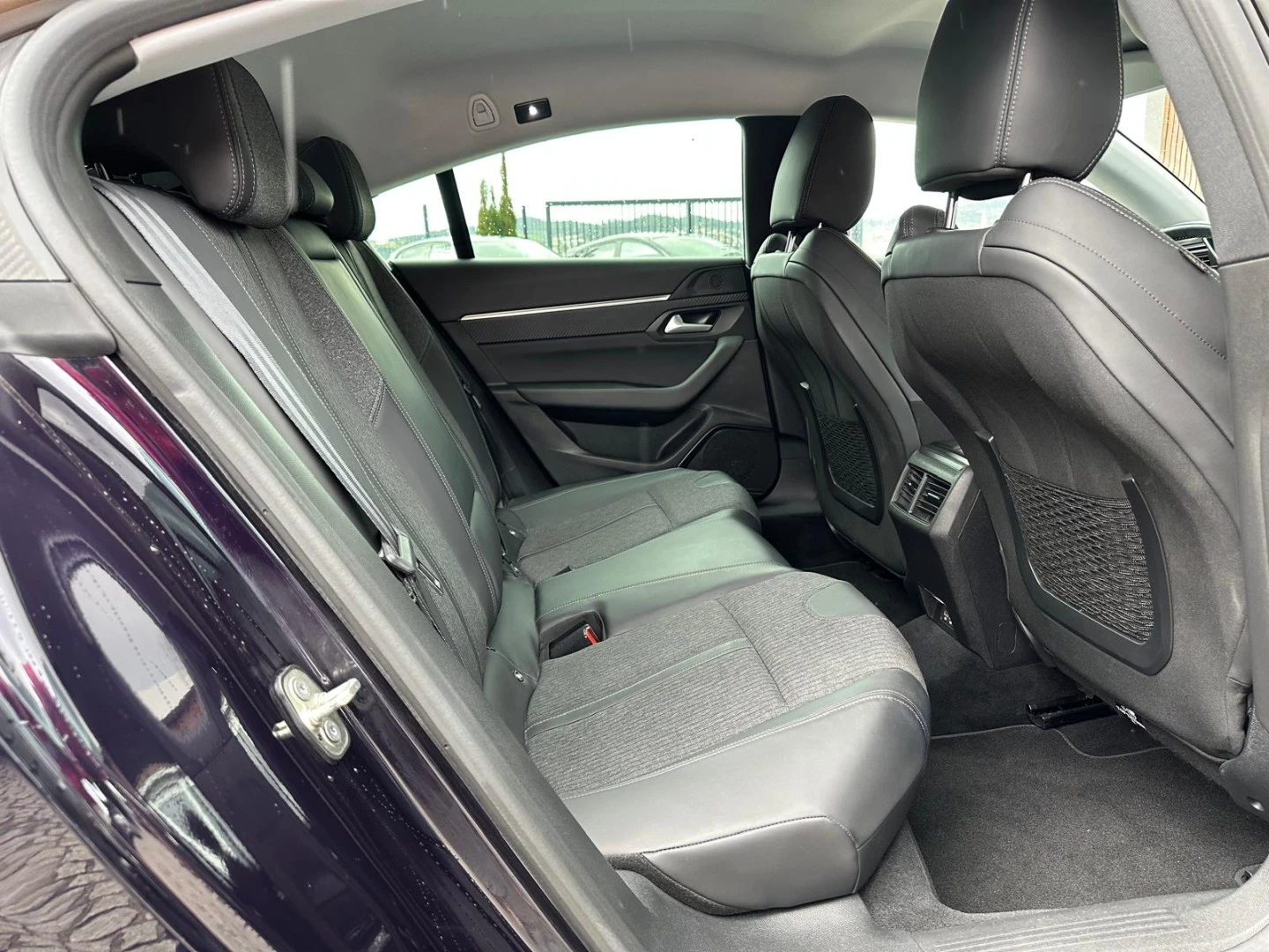 Peugeot 508 1.5 BlueHDi Allure Pack EAT8