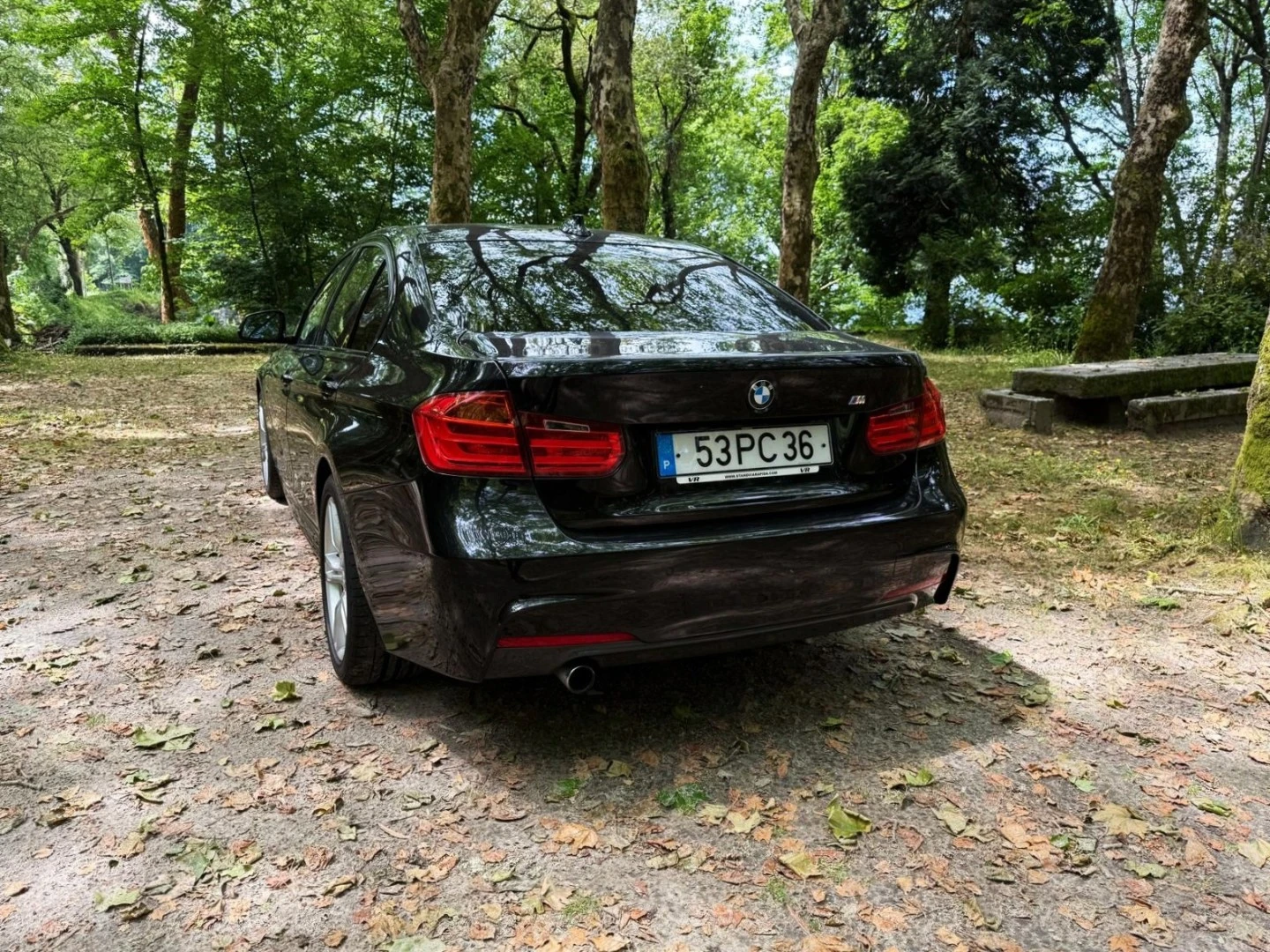 BMW 320 d Auto Pack M