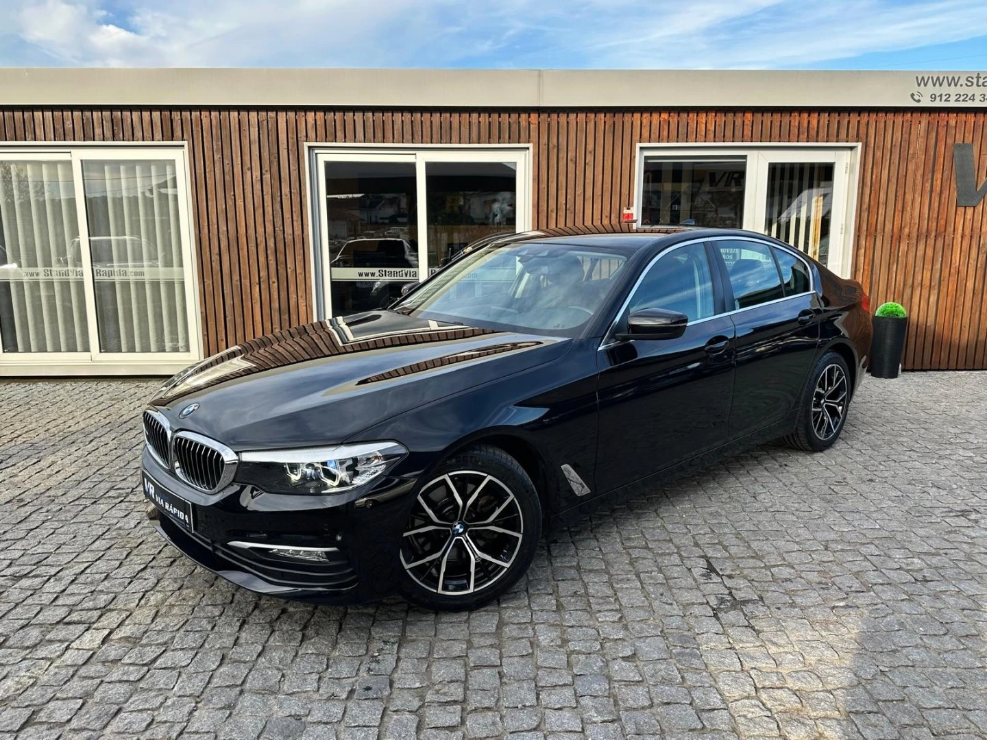 BMW 520 d Auto