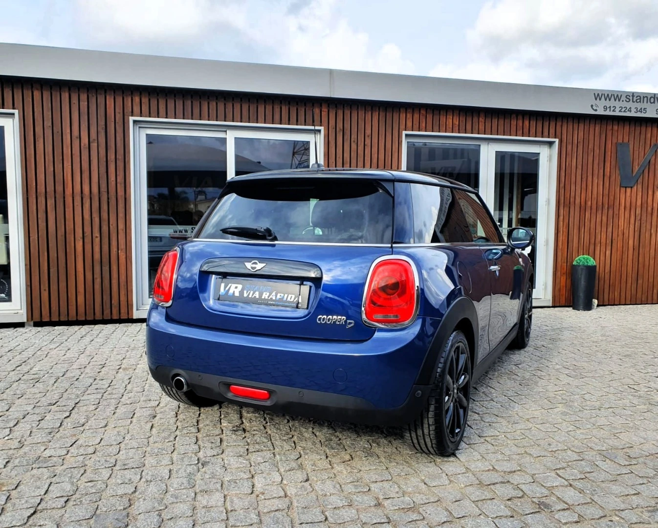 MINI 3 Portas Cooper D