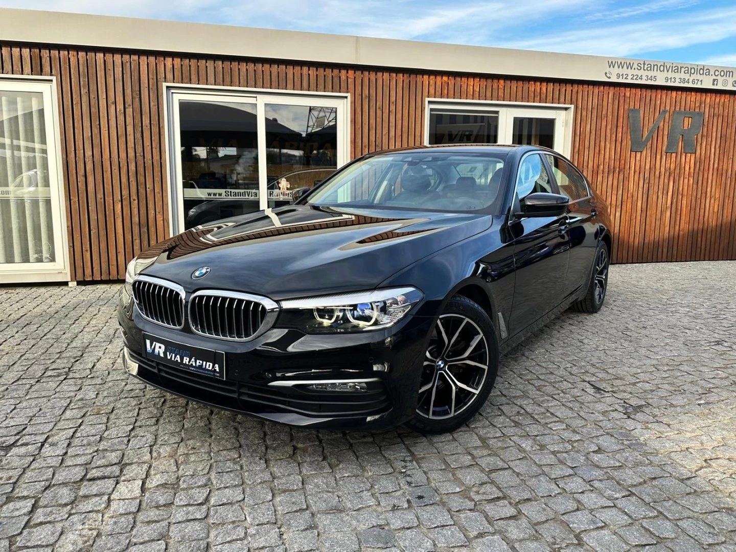 BMW 520 d Auto
