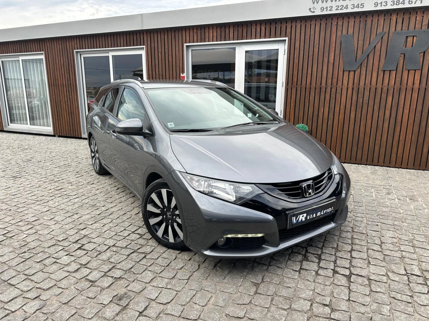 Honda Civic Tourer 1.6 i-DTEC Sport