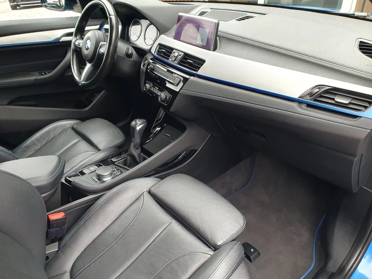 BMW X2 xDrive25d Aut. M Sport