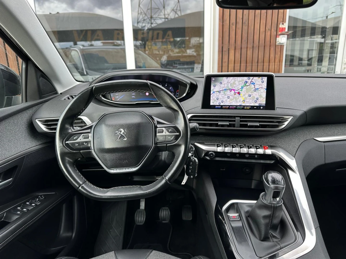 Peugeot 3008 1.5 BlueHDi Allure