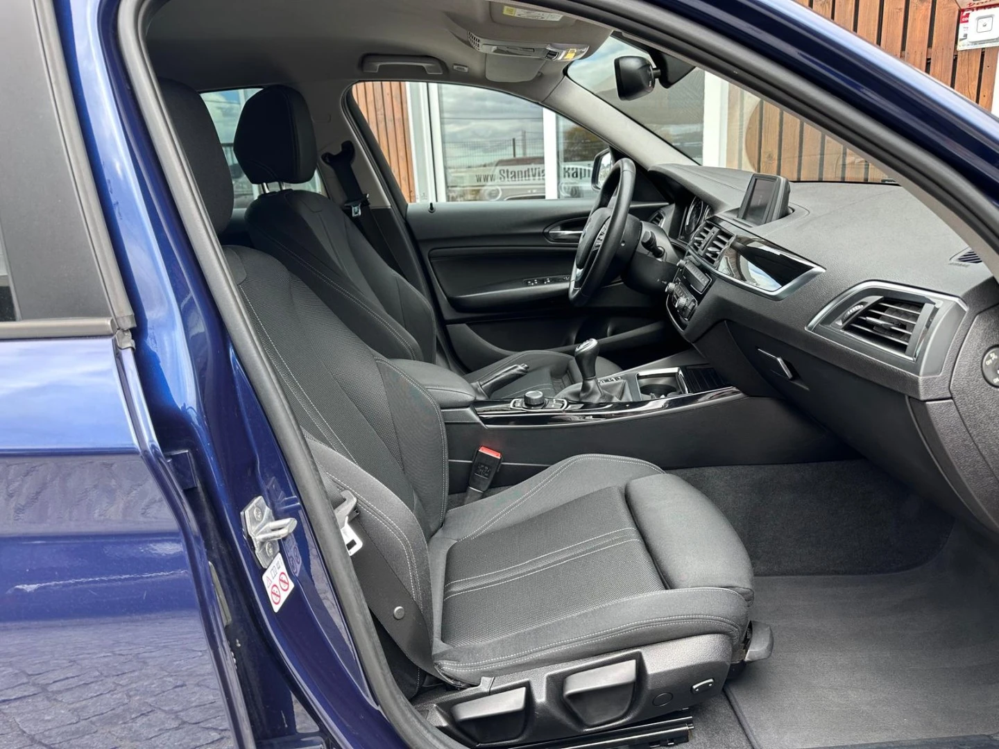 BMW 116 d EDynamics Advantage