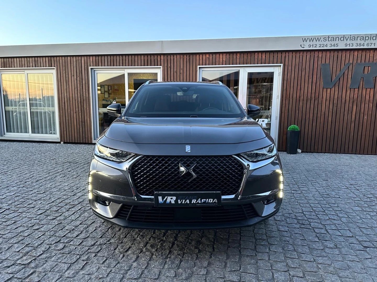 DS DS7 Crossback 1.5 BlueHDi So Chic