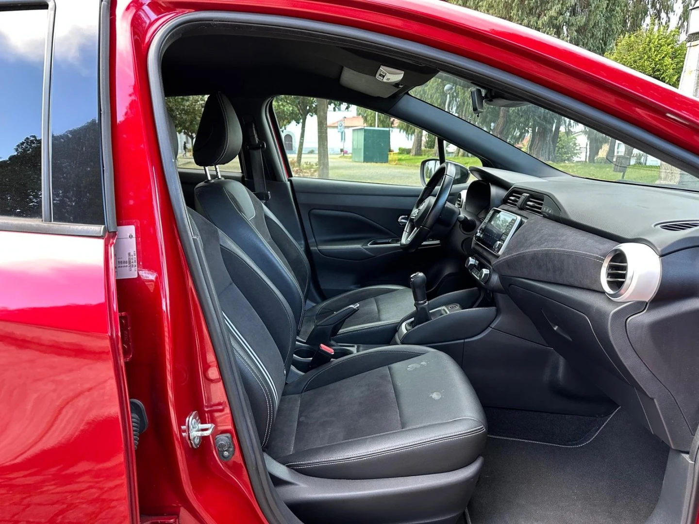 Nissan Micra 1.0 IG-T N-Sport