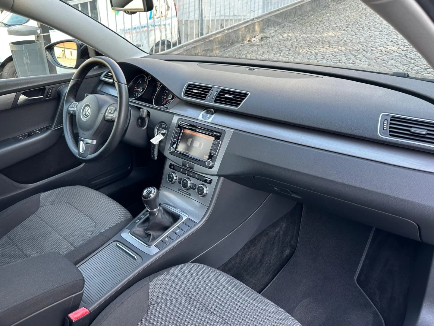 VW Passat 1.6 TDI BlueMotion