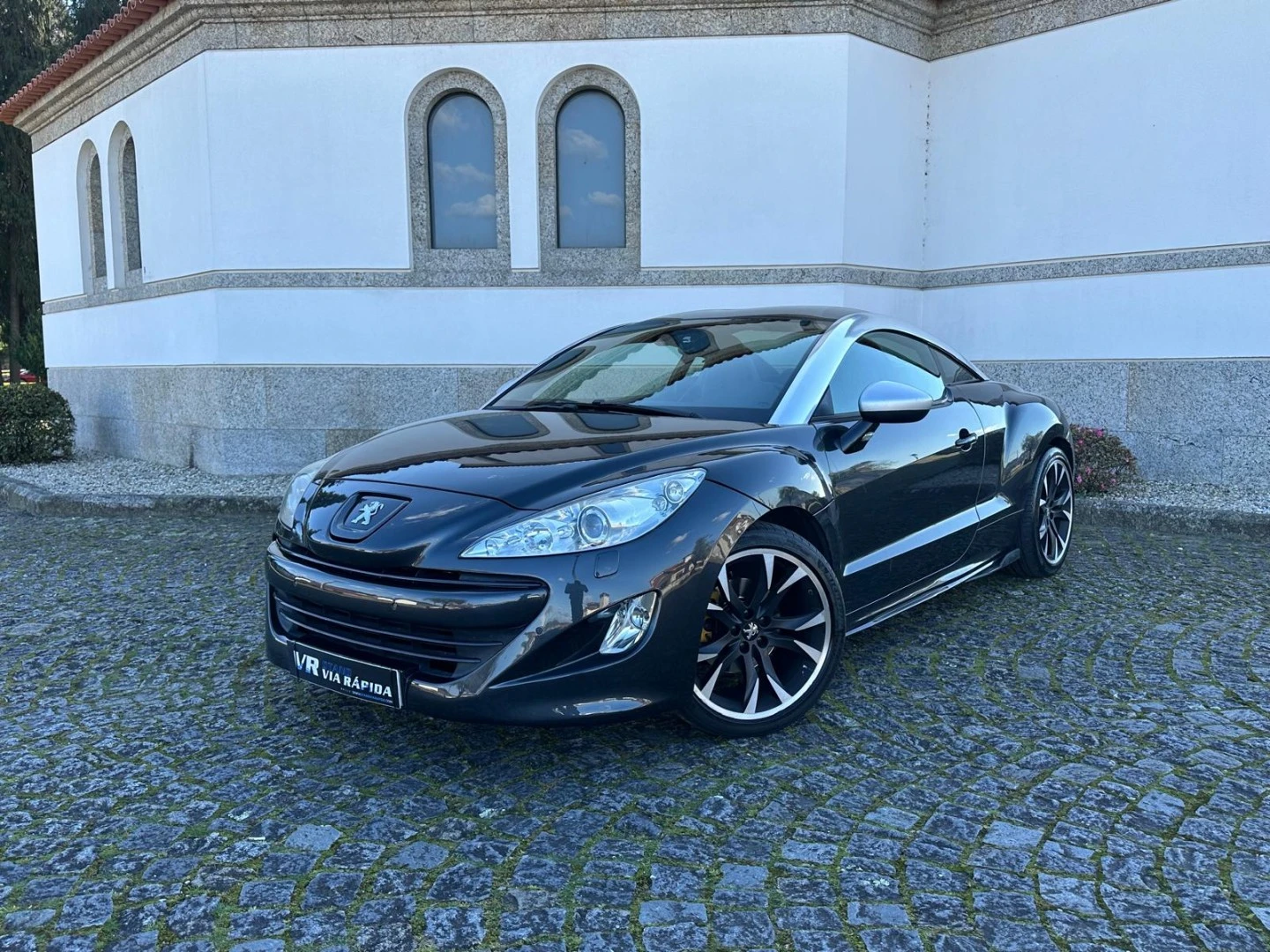 Peugeot RCZ 1.6 THP