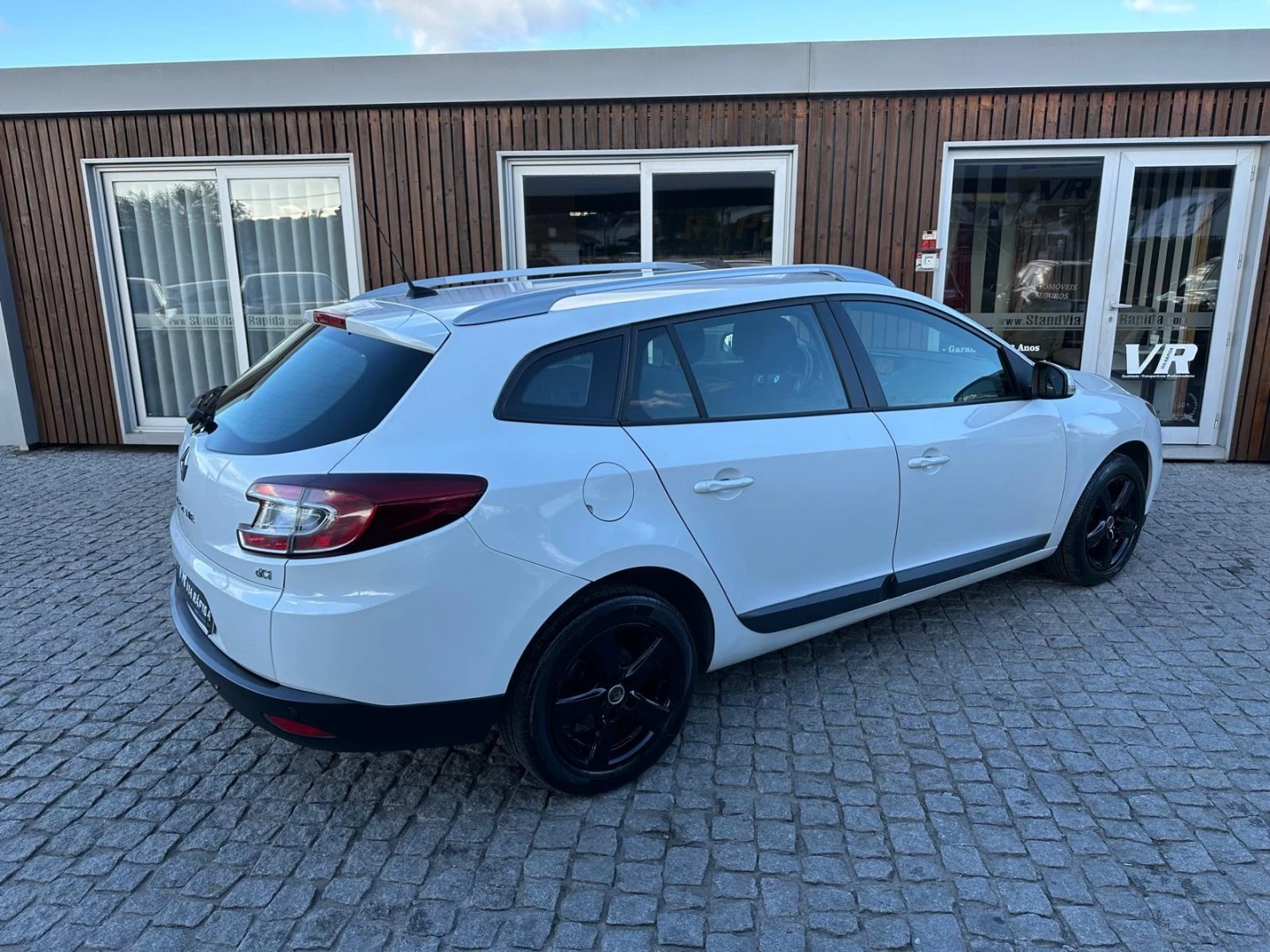 Renault Mégane Sport Tourer 1.5 dCi Dynamique