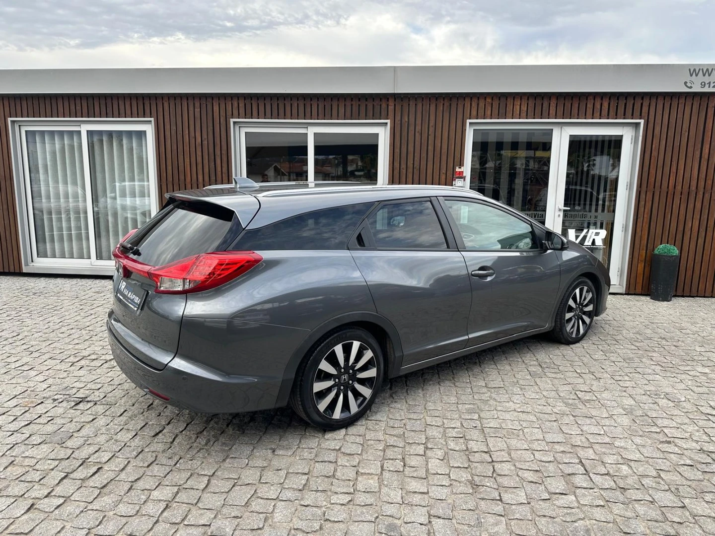 Honda Civic Tourer 1.6 i-DTEC Sport