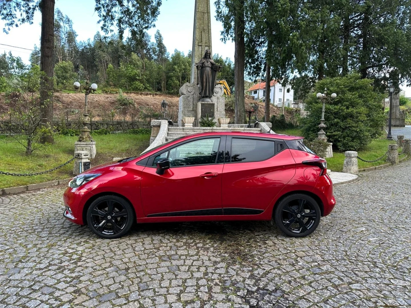 Nissan Micra 1.0 IG-T N-Sport