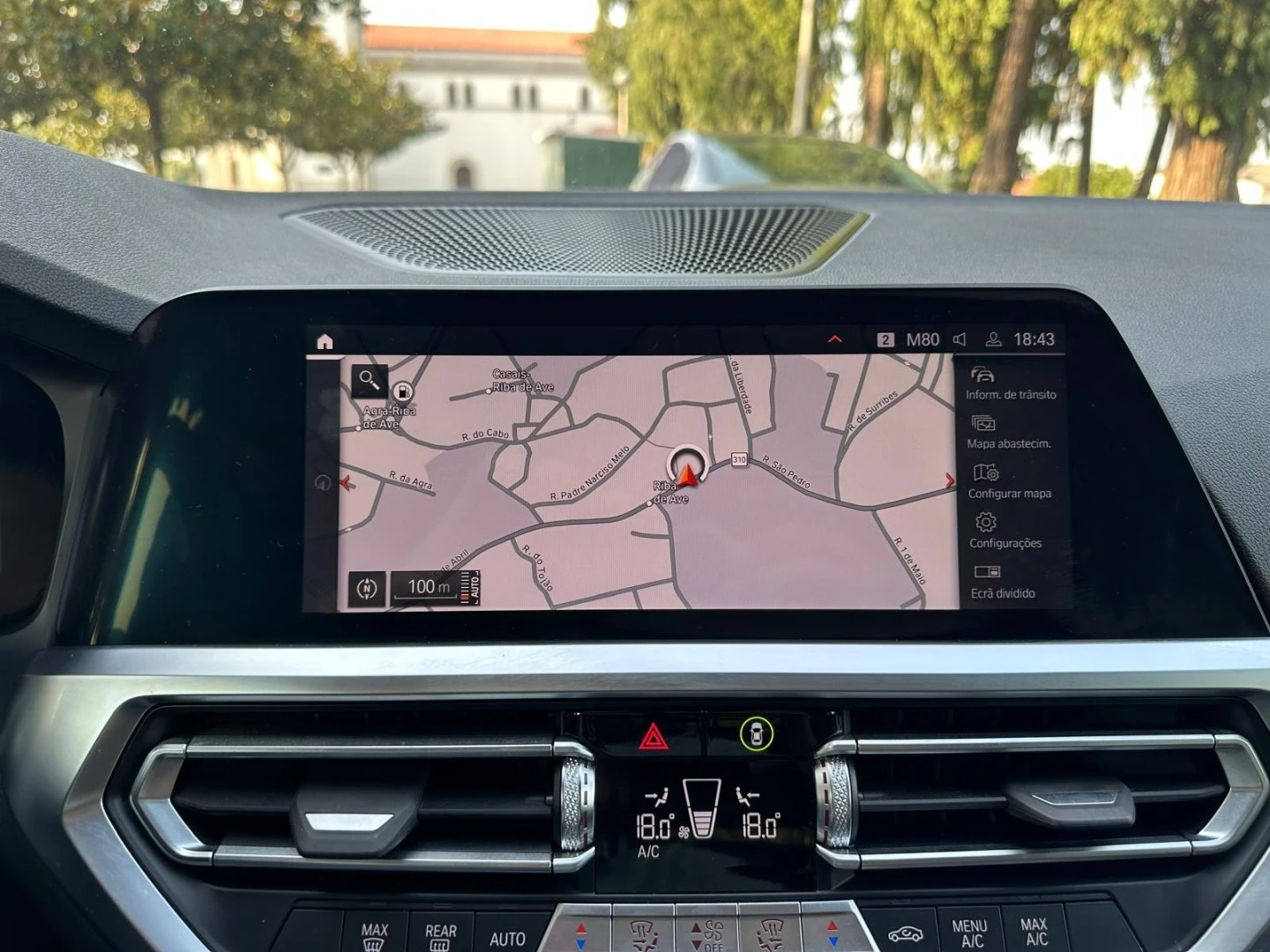 BMW 420 Gran Coupé d Pack M Auto
