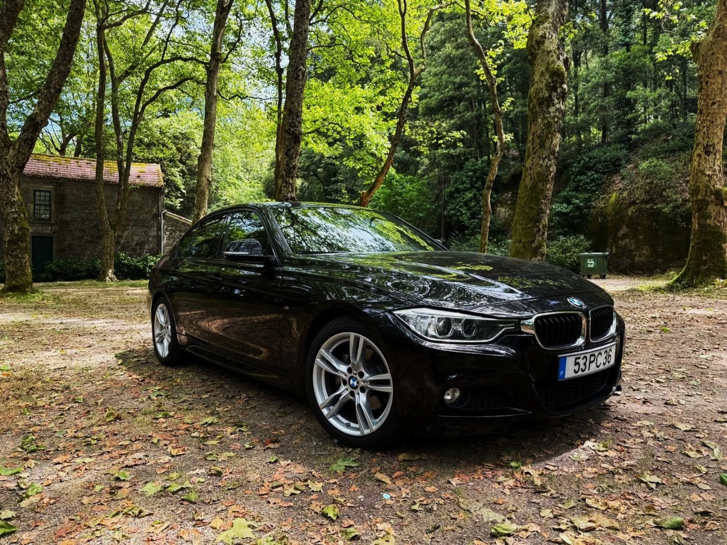 BMW 320 d Auto Pack M