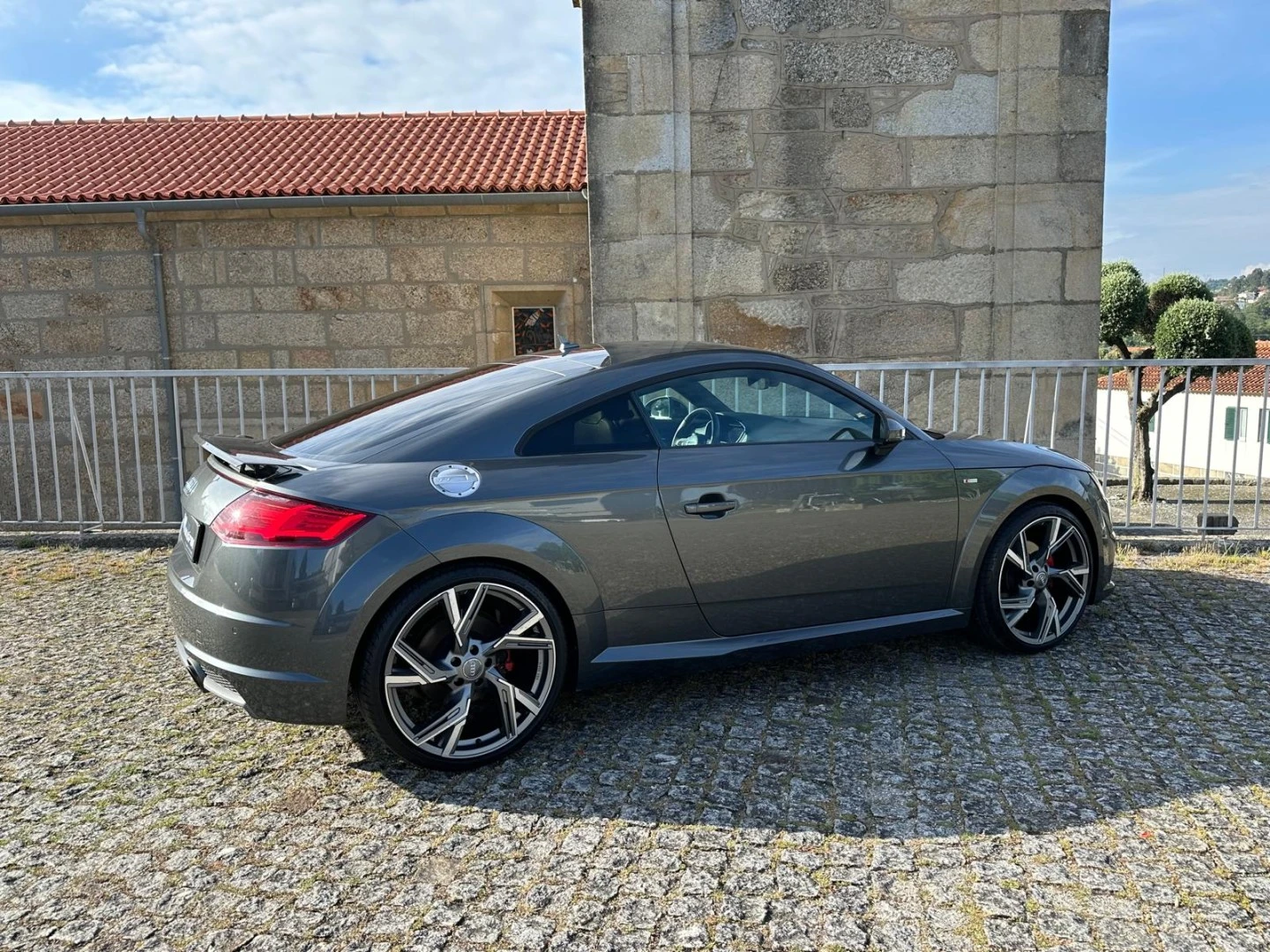 Audi TT Coupé 2.0 TFSI S-line S tronic