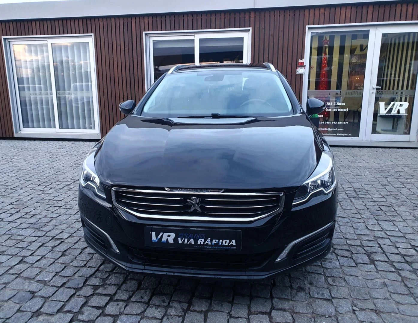 Peugeot 508 SW 1.6 BlueHDi Access