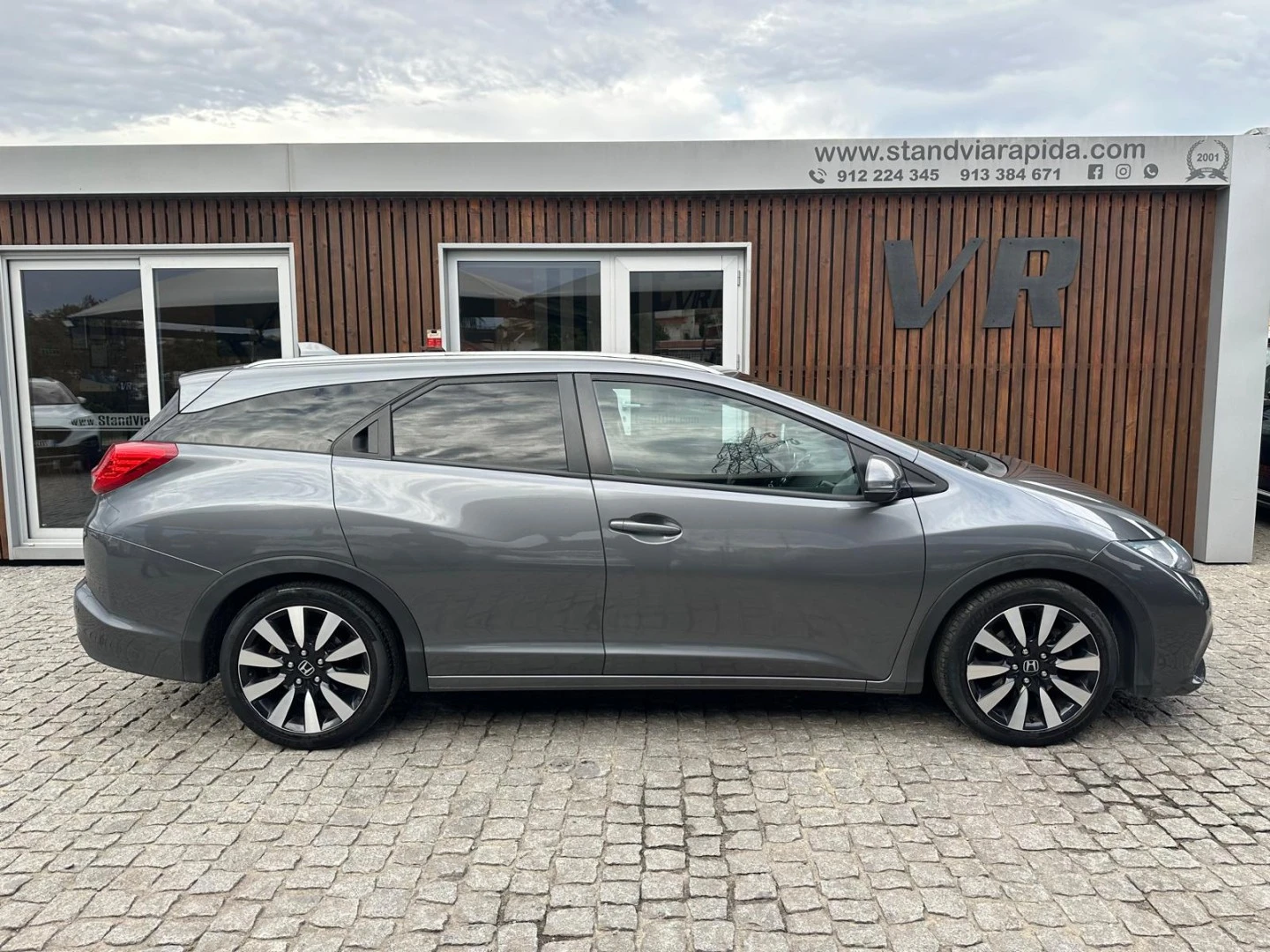 Honda Civic Tourer 1.6 i-DTEC Sport