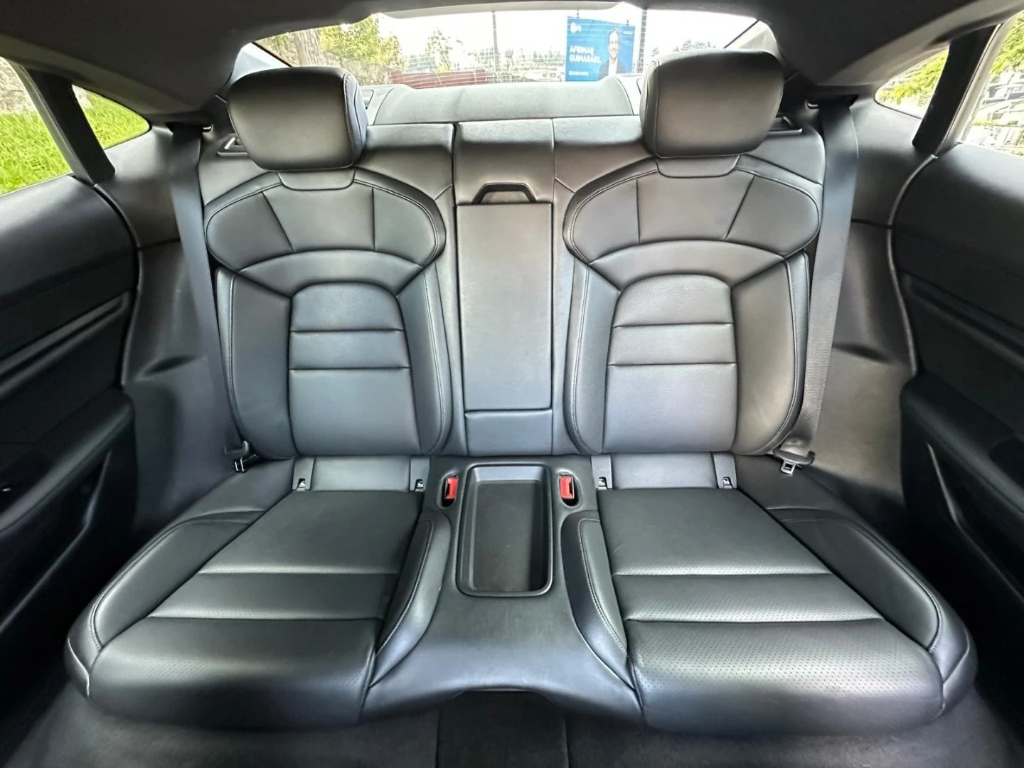 Porsche Taycan bateria Performance Plus