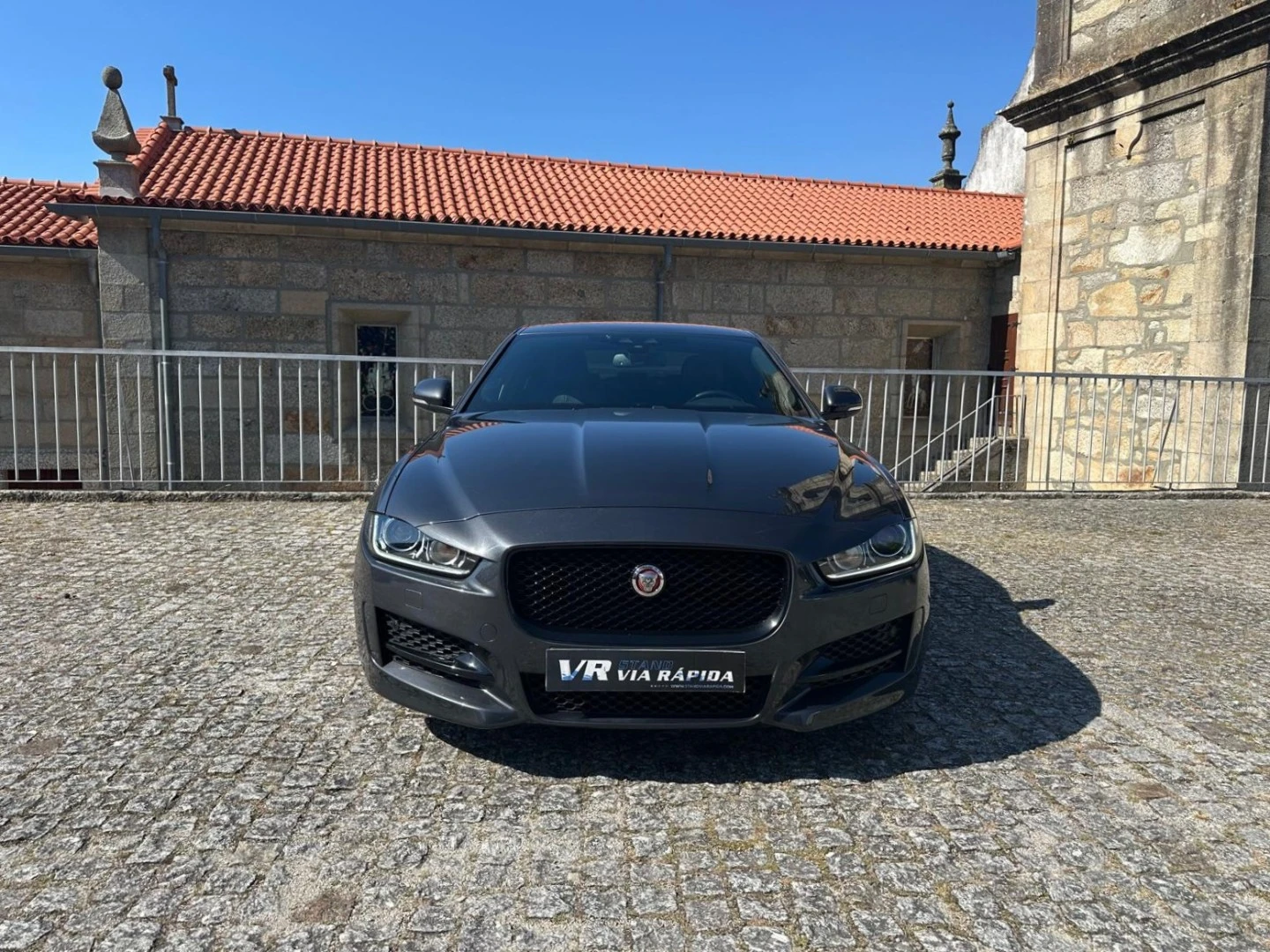 Jaguar XE 2.0 D R-Sport Aut.