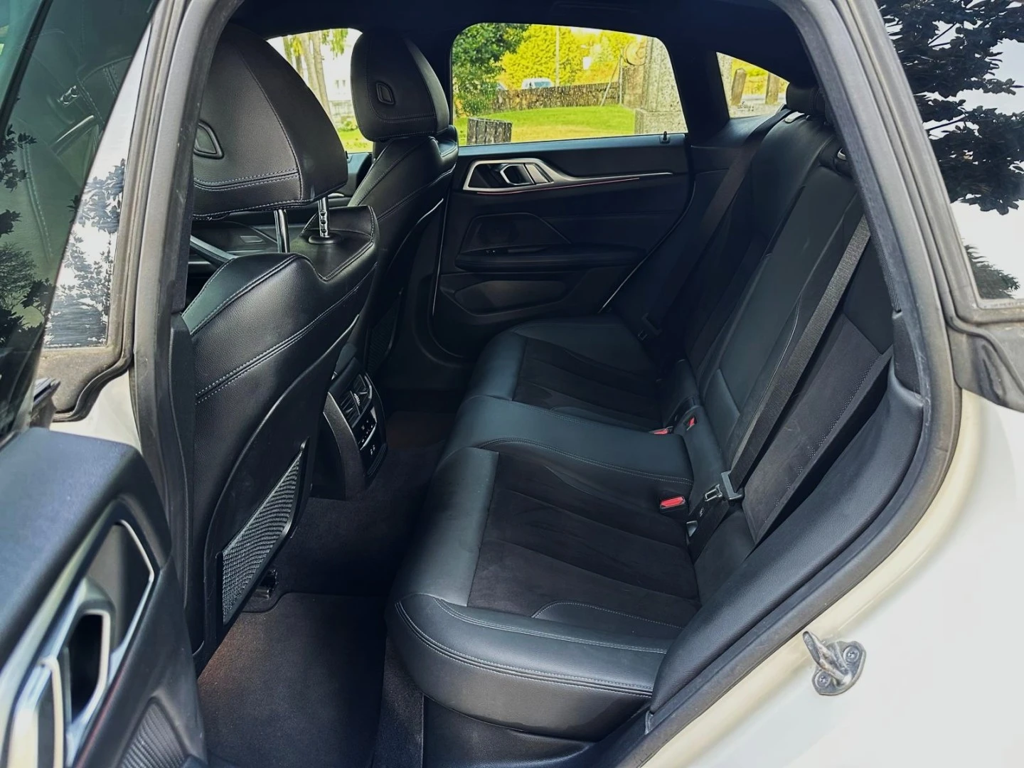 BMW 420 Gran Coupé d Pack M Auto