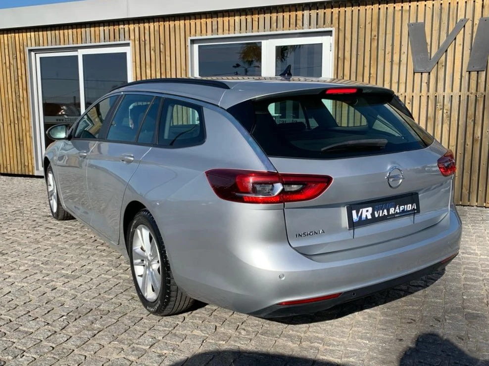 Opel Insignia Sports Tourer 1.6 CDTi Business Edition Auto
