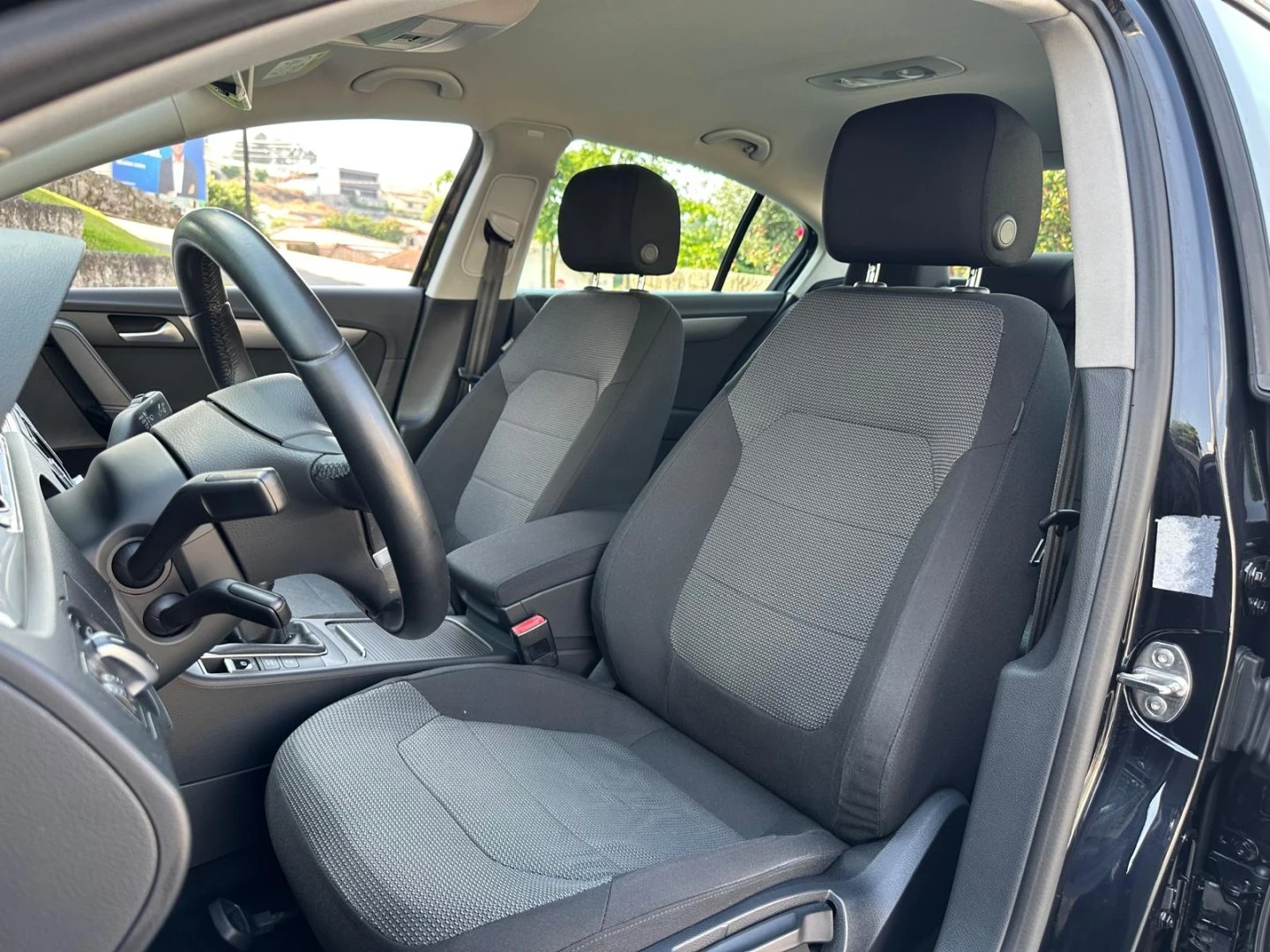 VW Passat 1.6 TDI BlueMotion