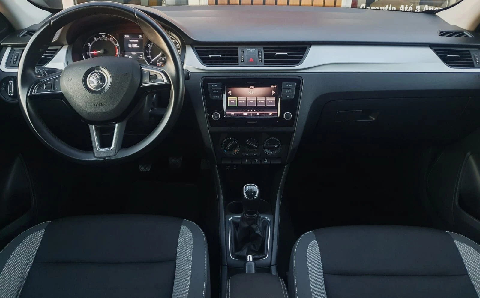 Skoda Rapid Spaceback 1.0 TSI Ambition