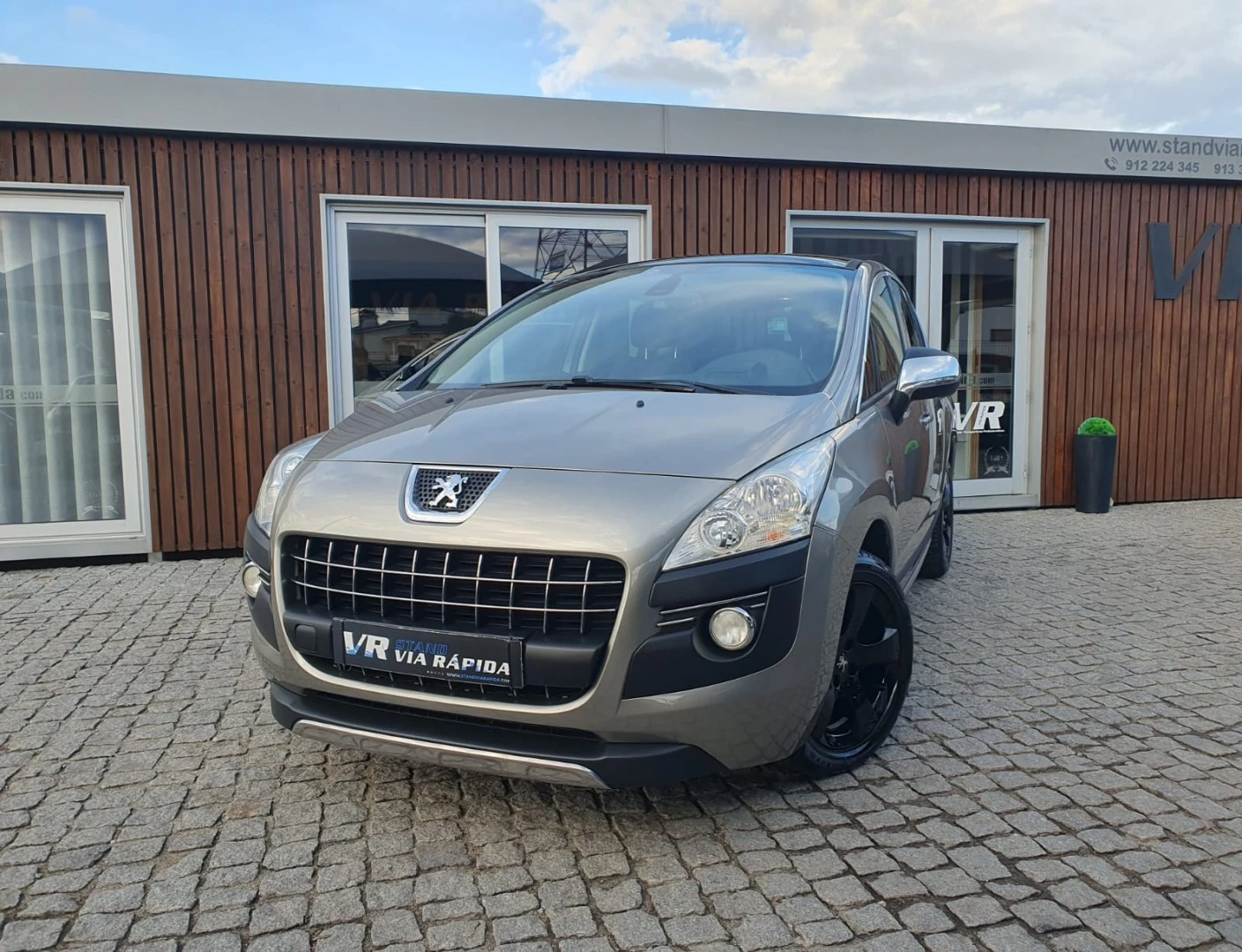 Peugeot 3008 1.6 HDi Sport JLL18