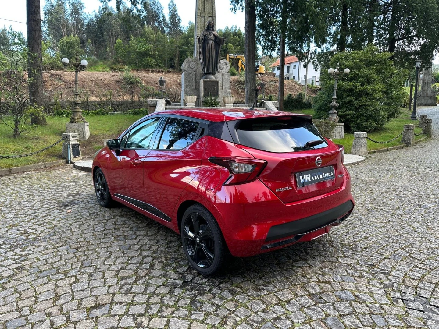 Nissan Micra 1.0 IG-T N-Sport