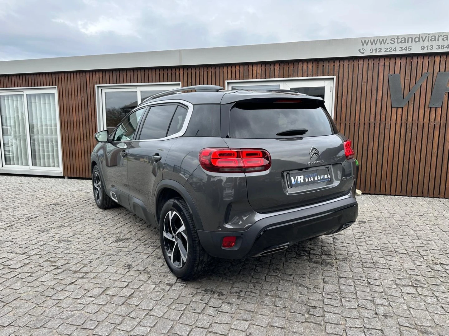 Citroën C5 Aircross 1.5 BlueHDi Feel Pack EAT8