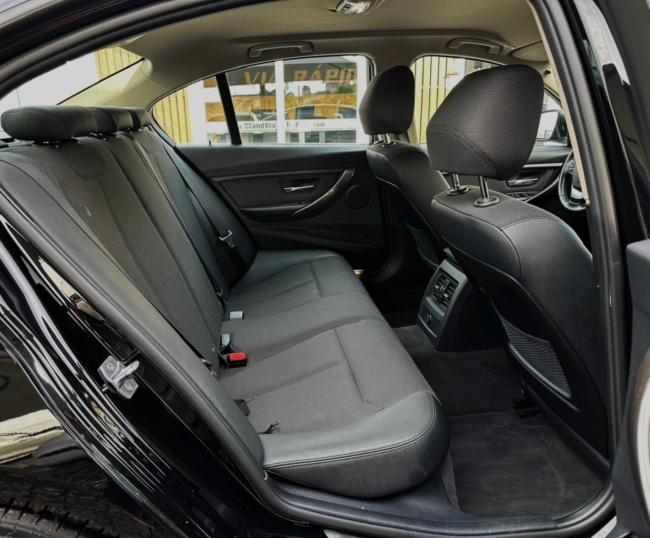 BMW 318 d Auto Line Modern