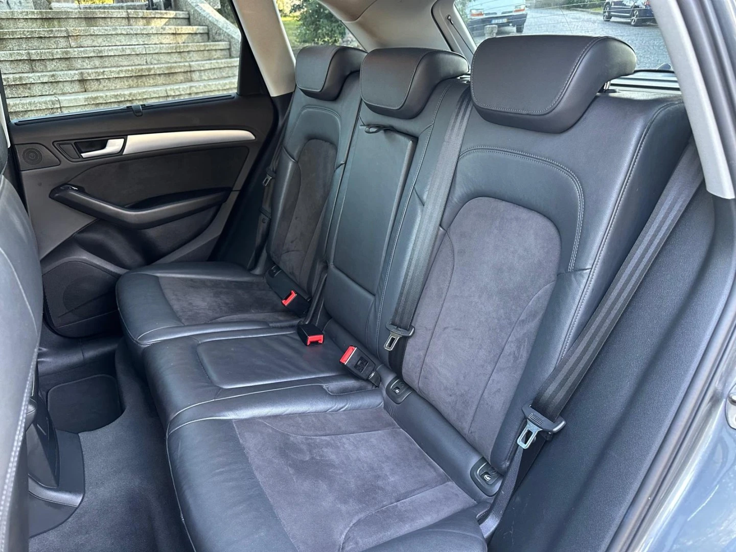 Audi Q5 2.0 TDI quattro S-line S-tronic