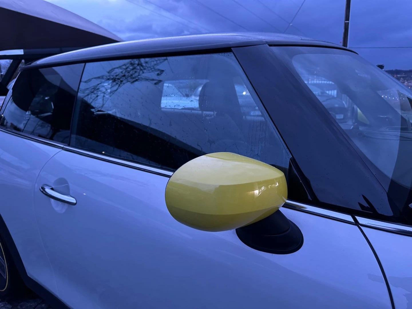 MINI 3 Portas Cooper SE