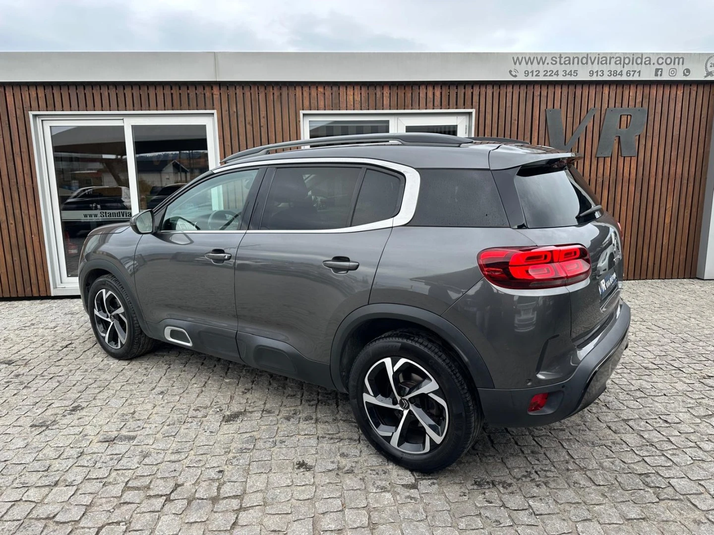 Citroën C5 Aircross 1.5 BlueHDi Feel Pack EAT8