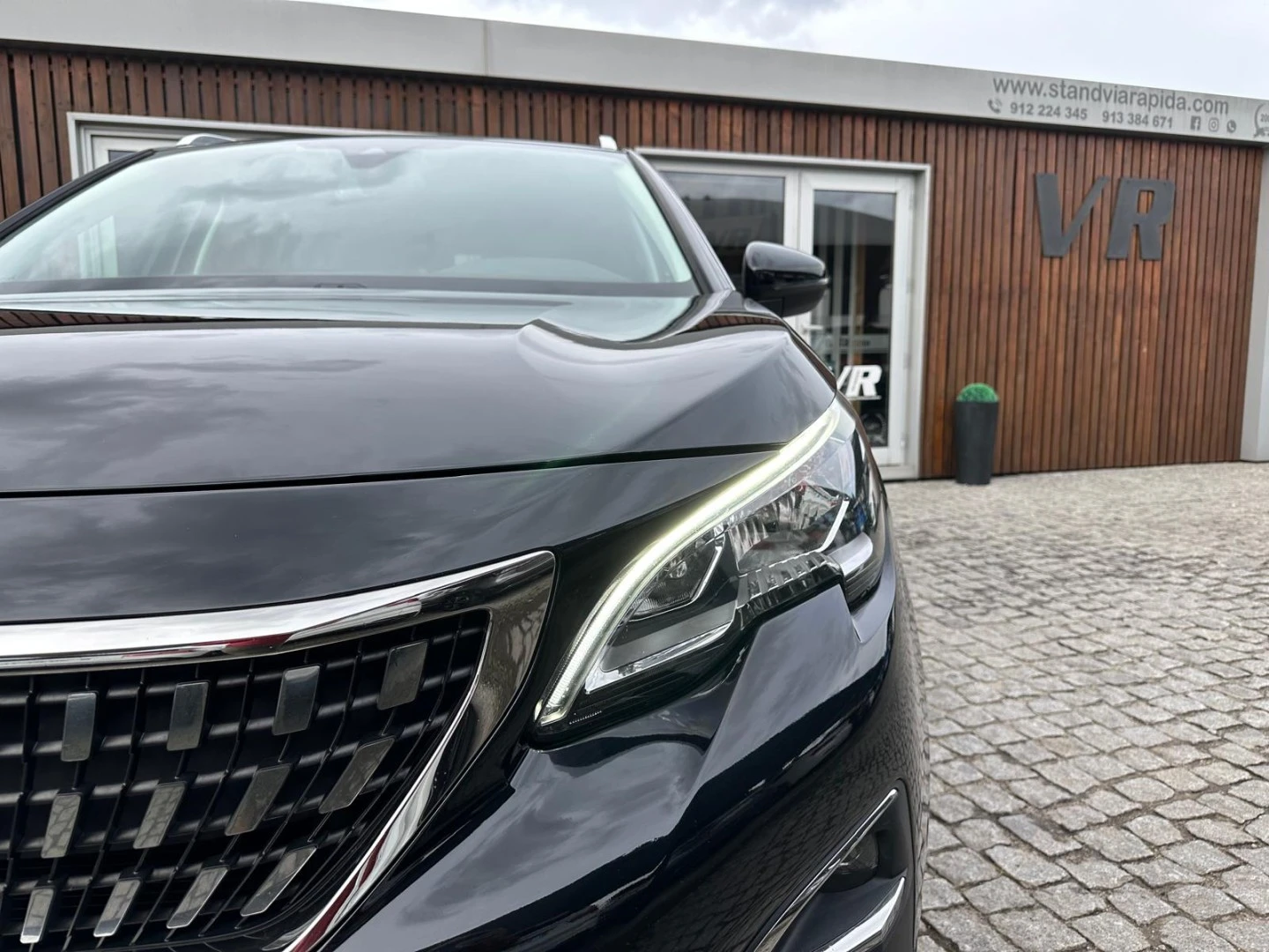 Peugeot 3008 1.5 BlueHDi Allure