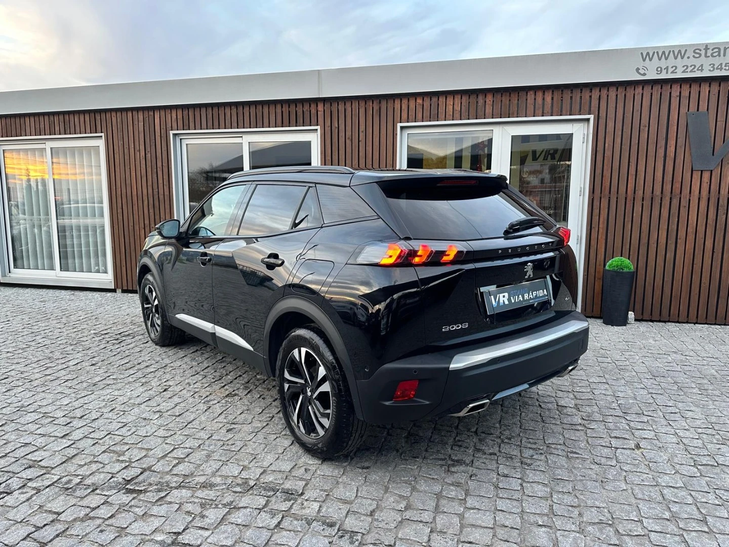 Peugeot 2008 1.2 PureTech GT