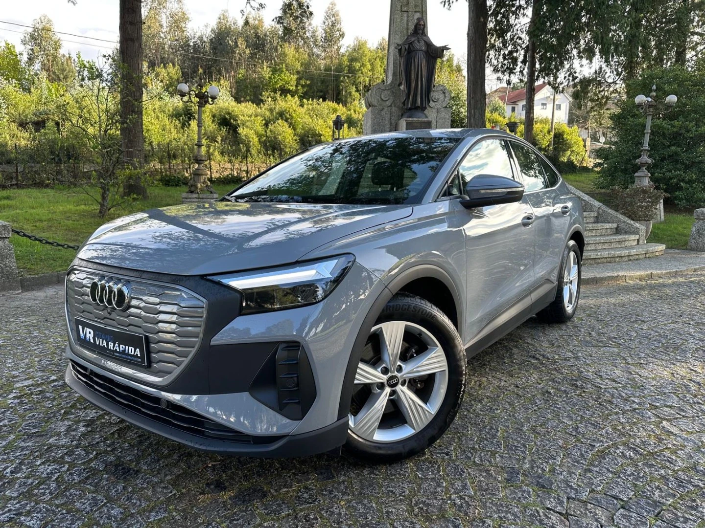 Audi Q4 Sportback e-tron 35 55 kWH