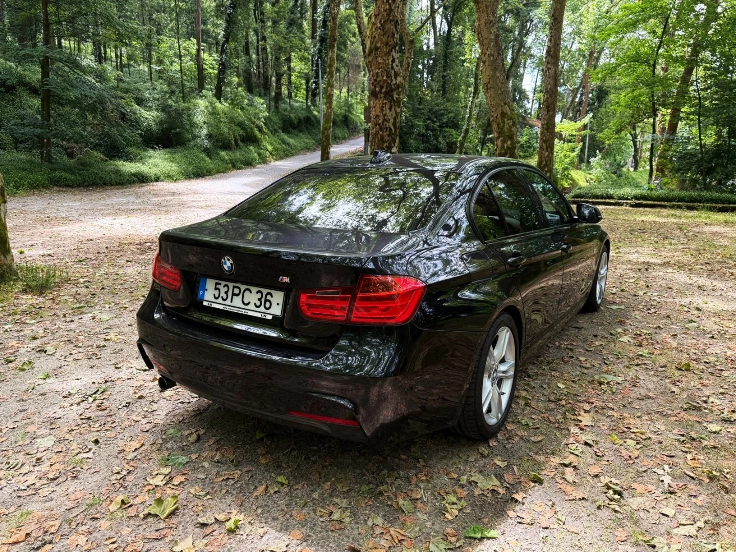 BMW 320 d Auto Pack M