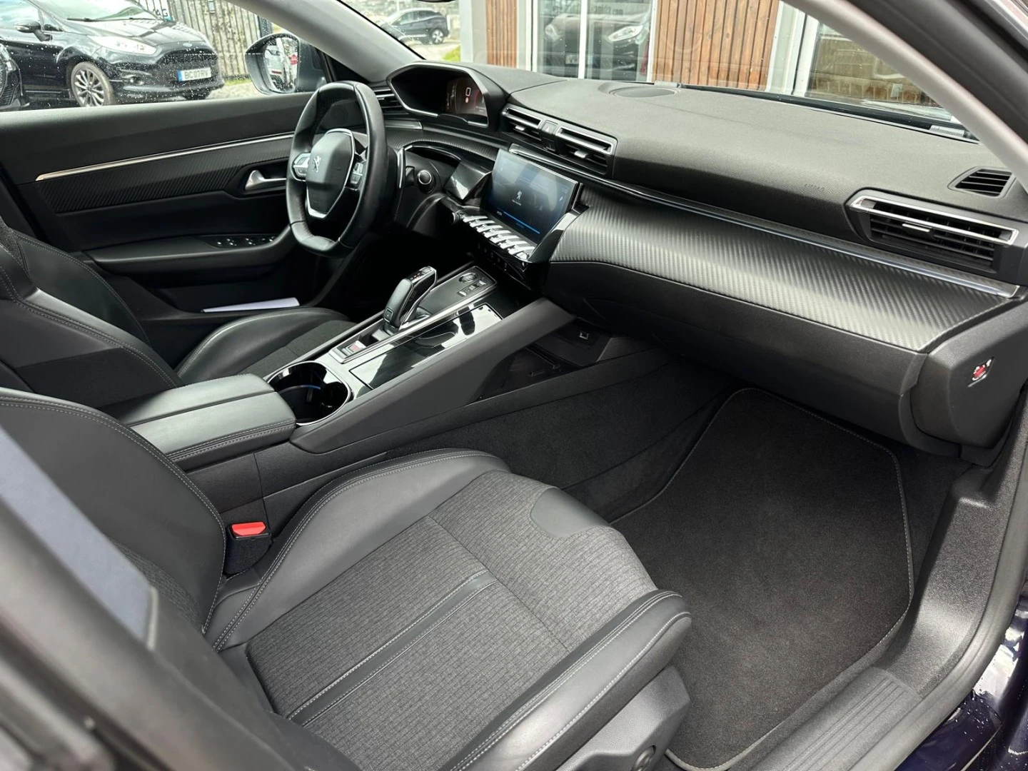 Peugeot 508 1.5 BlueHDi Allure Pack EAT8