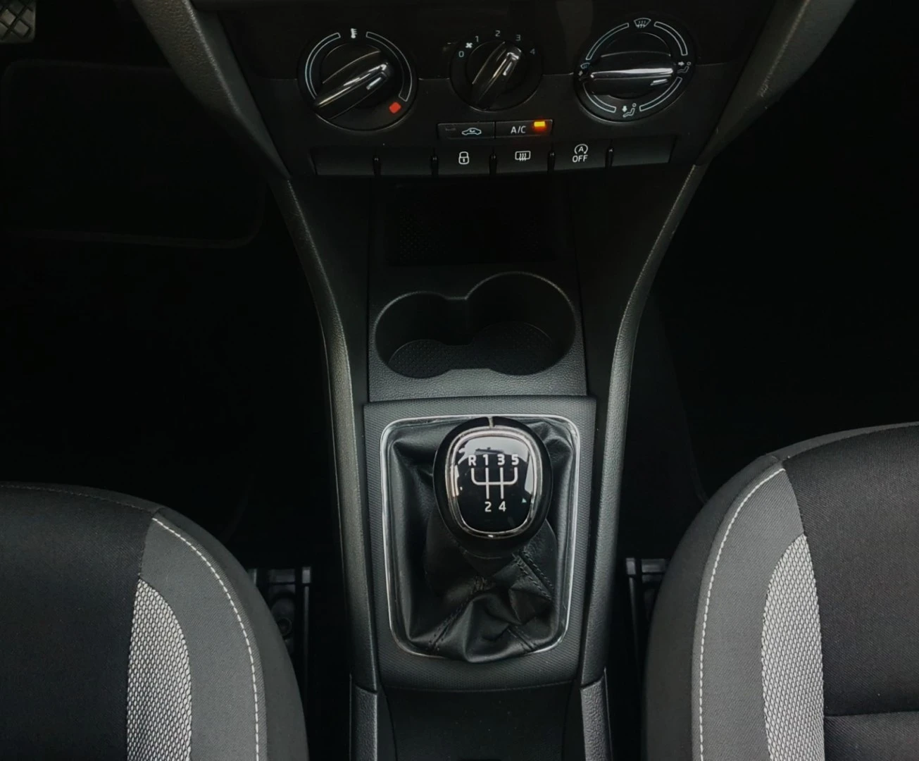 Skoda Rapid Spaceback 1.0 TSI Ambition