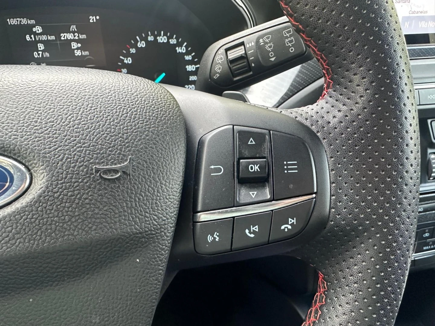 Ford Focus SW 1.5 TDCi EcoBlue ST-Line Aut.