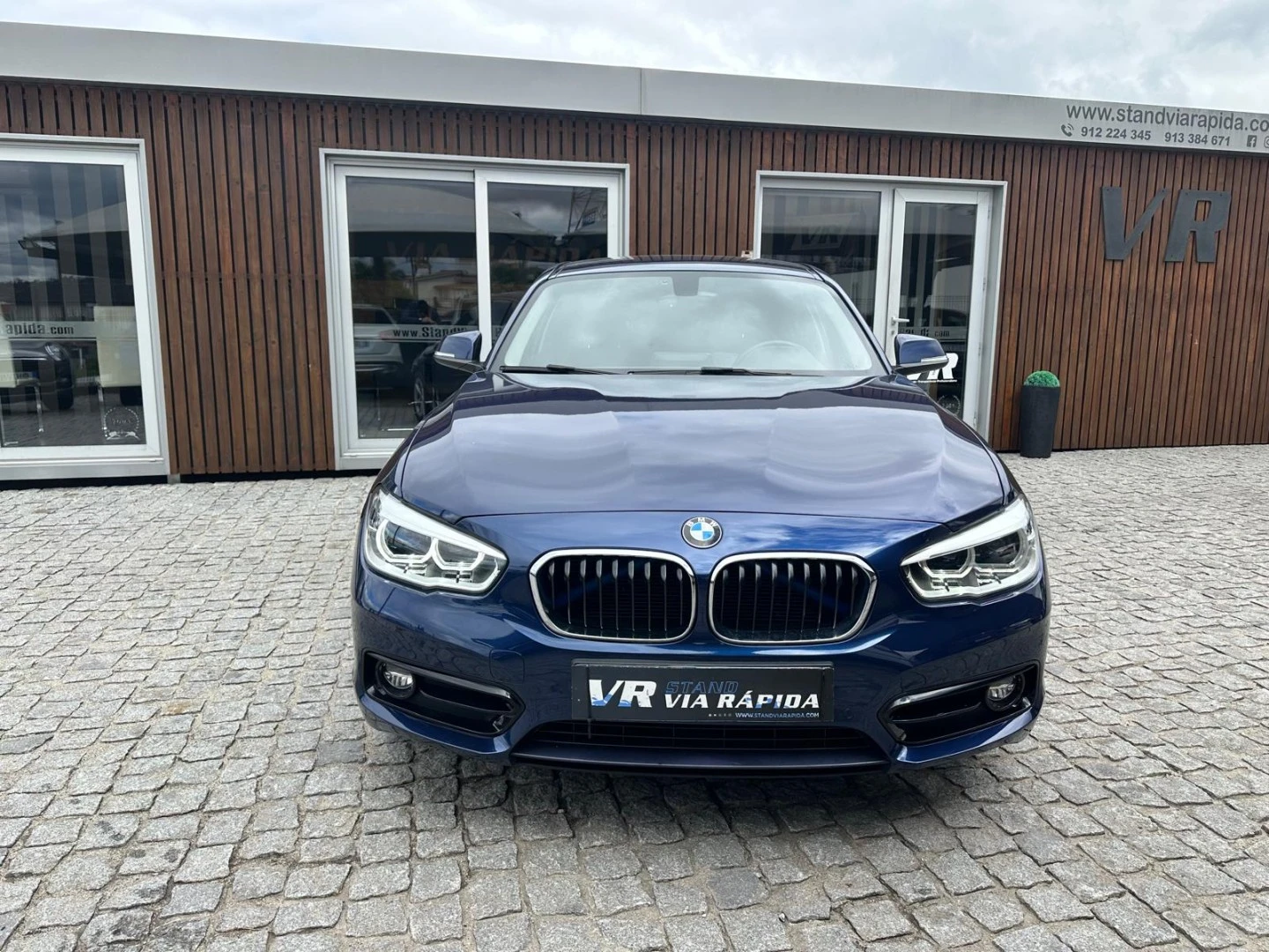 BMW 116 d EDynamics Advantage