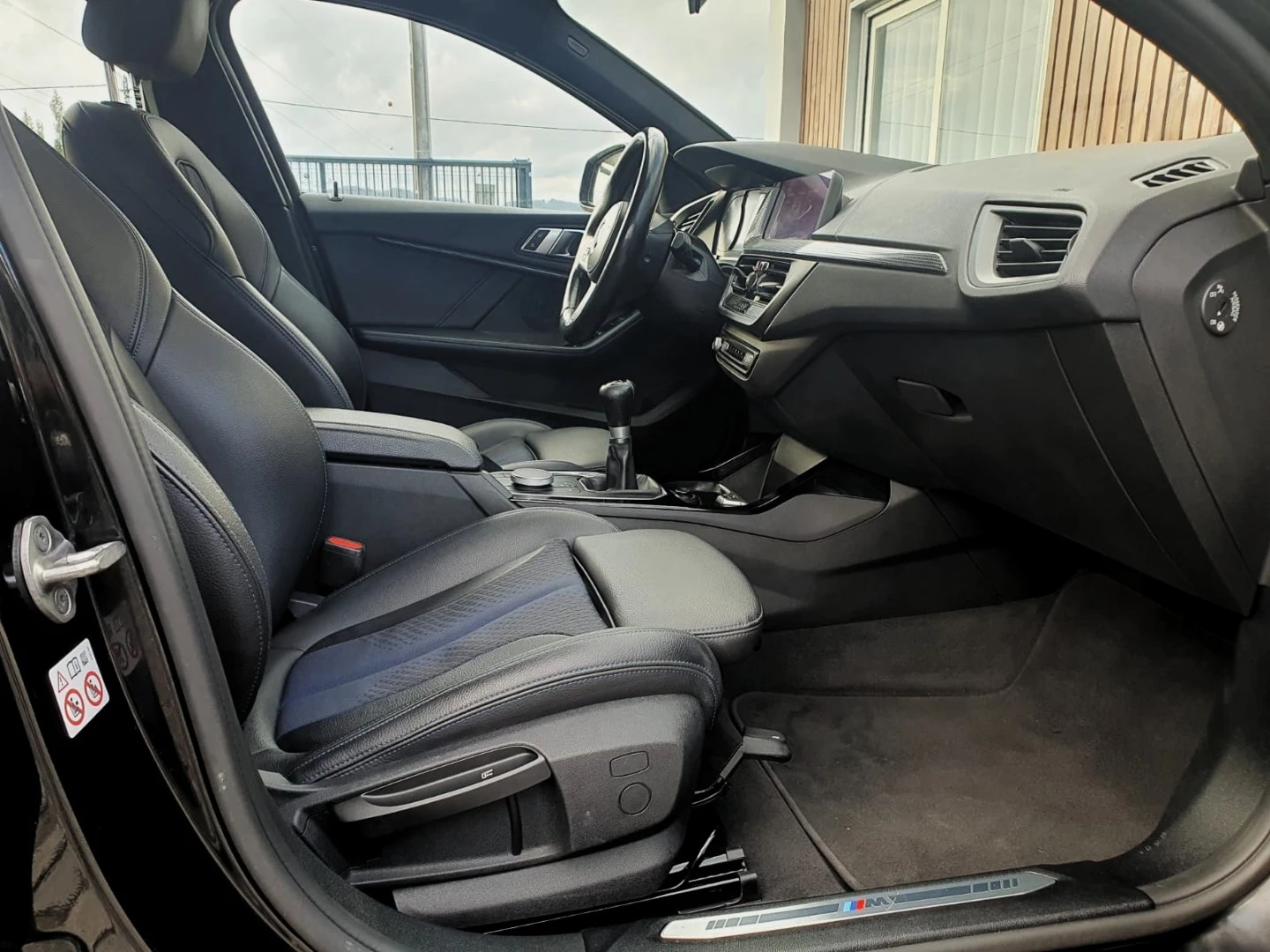 BMW 116 d Pack Desportivo M
