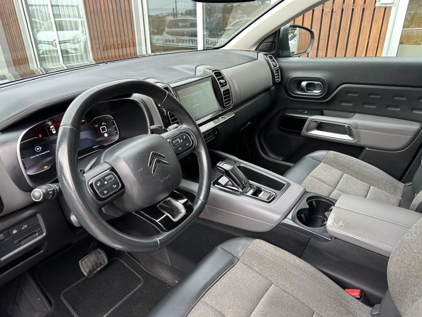 Citroën C5 Aircross 1.5 BlueHDi Feel Pack EAT8