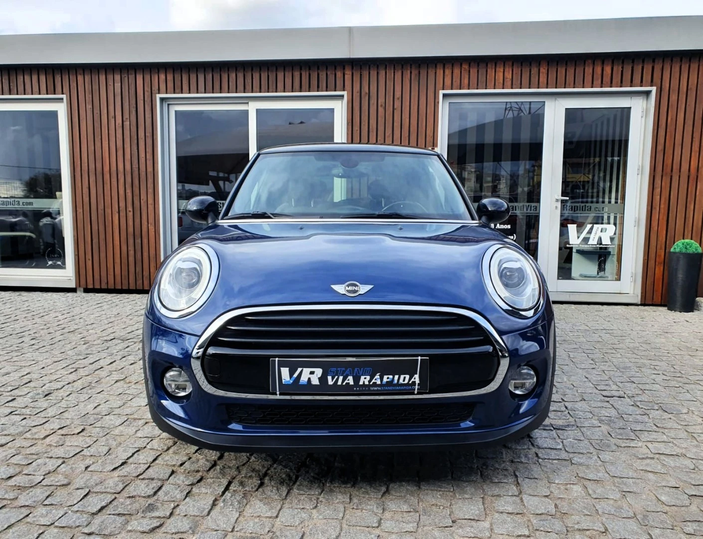 MINI 3 Portas Cooper D